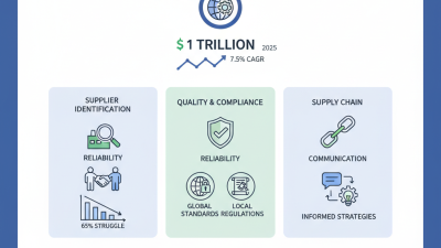 How to Source Industrial Products Effectively for Global Buyers?
