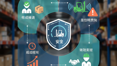 Why Invest in a Forklift Collision Detection System for Safety?