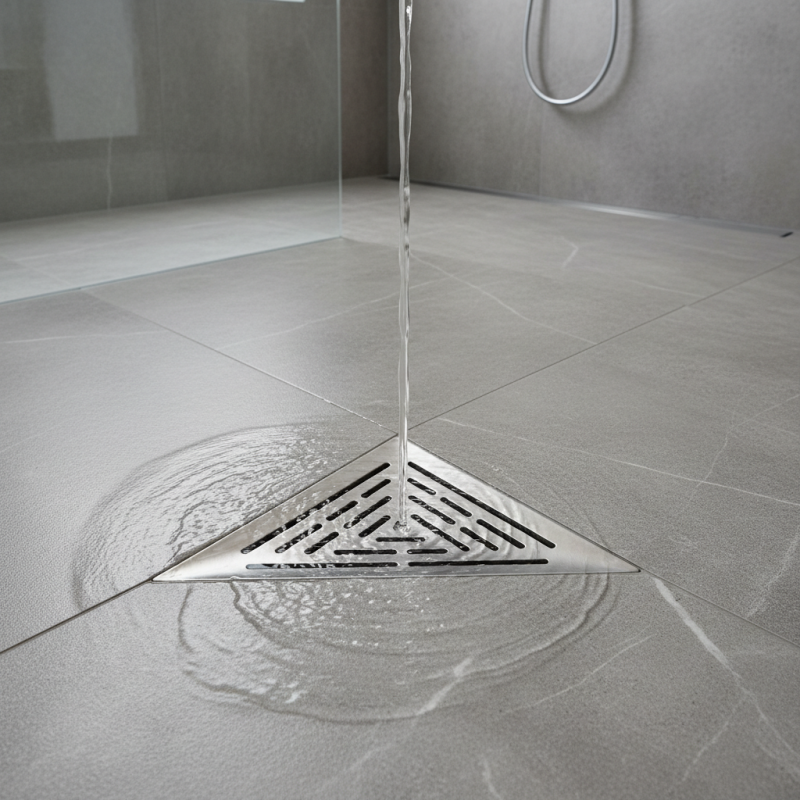 Discover the Best 2026 Triangular Shower Drain Options?