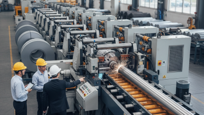 2026 How to Choose the Best Stainless Tube Mills for Your Needs?