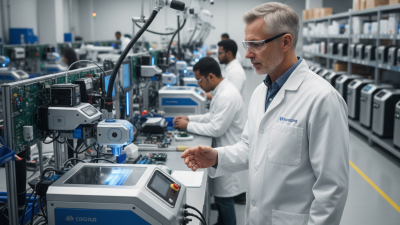 Top 5 Diode Machine Manufacturers You Should Consider?