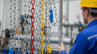 How to Choose the Right Valve Lockout Chain for Your Needs?