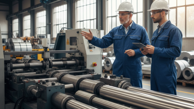 How to Choose the Best Stainless Tube Mills for Your Needs?