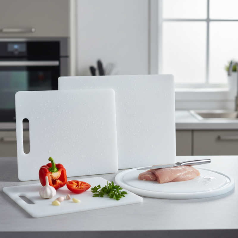How to Choose the Best Hdpe Cutting Board Material for Your Needs?