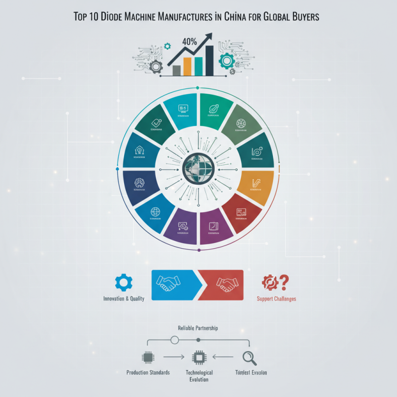 Top 10 Diode Machine Manufacturers in China for Global Buyers?