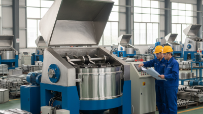 Double Shaft Mixer China Tips for Global Buyers to Consider