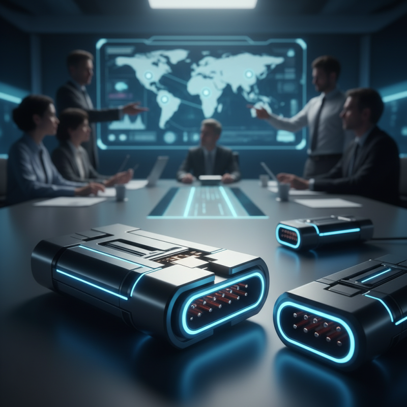 2026 Best Battery Connector Solutions for Global Buyers?