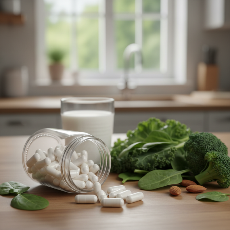 Top Benefits of Calcium Bisglycinate for Global Buyers?