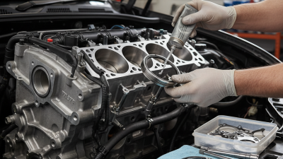 Why Choose Piston Ring Sealer for Your Engine Needs?