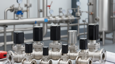 How to Choose the Best High Pressure Electric Ball Valve?