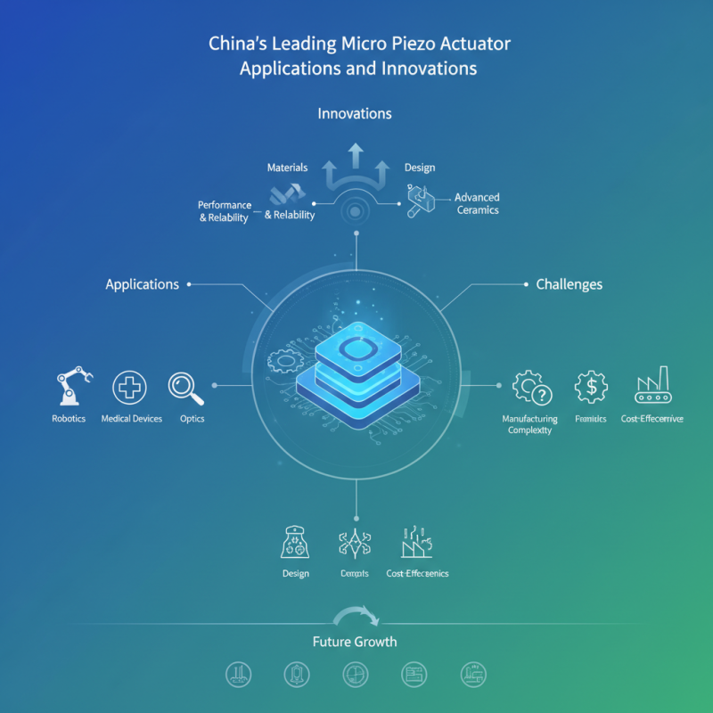 China Best Micro Piezo Actuator Applications and Innovations Explained