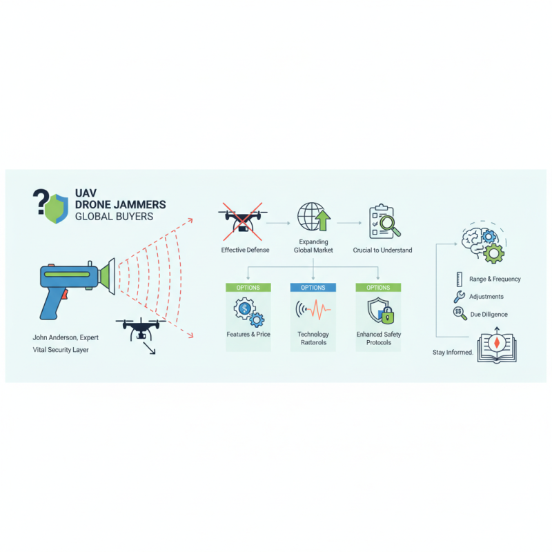 What Are the Best Uav Drone Jammers for Global Buyers?