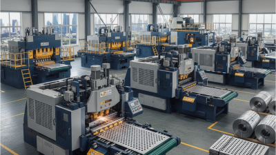 Top 10 Perforated Mesh Machines for Global Buyers?