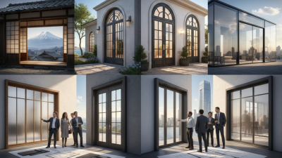 Top Derchi Doors and Windows for Global Buyers Guide?