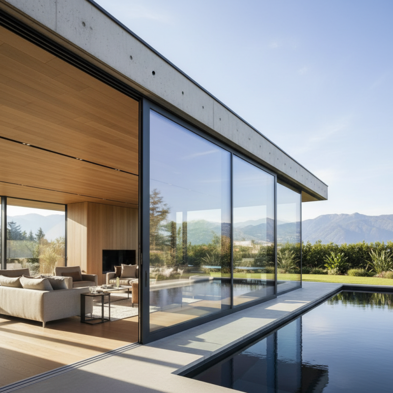 2026 Best Sliding Aluminium Doors for Global Buyers?