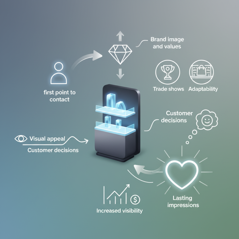 Why Choose a Premium Display Stand for Your Business Needs?