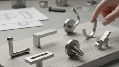 Top Zinc Alloy Robe Hooks to Buy from China for Global Needs?