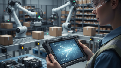 Top Industrial RFID Tablets for Global Buyers 2026?