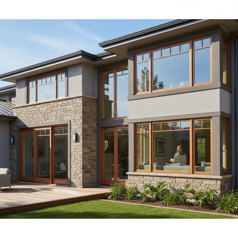 What Are the Benefits of Clad Wood Windows for Buyers?