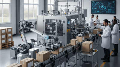 Top China Packaging Machinery Suppliers for Global Buyers?