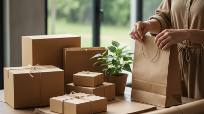 Best Brown Paper Products for Sustainable Packaging Solutions?