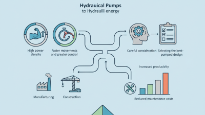 Why Choose Hydraulic Pumps for Your Industrial Needs?