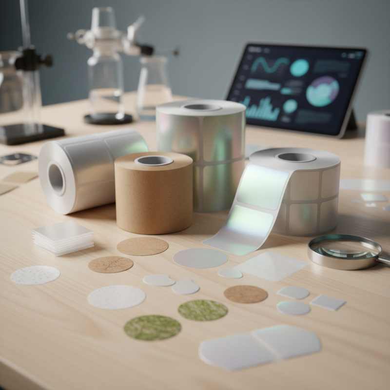 Top New Label Materials for 2026 Buyers Guide?