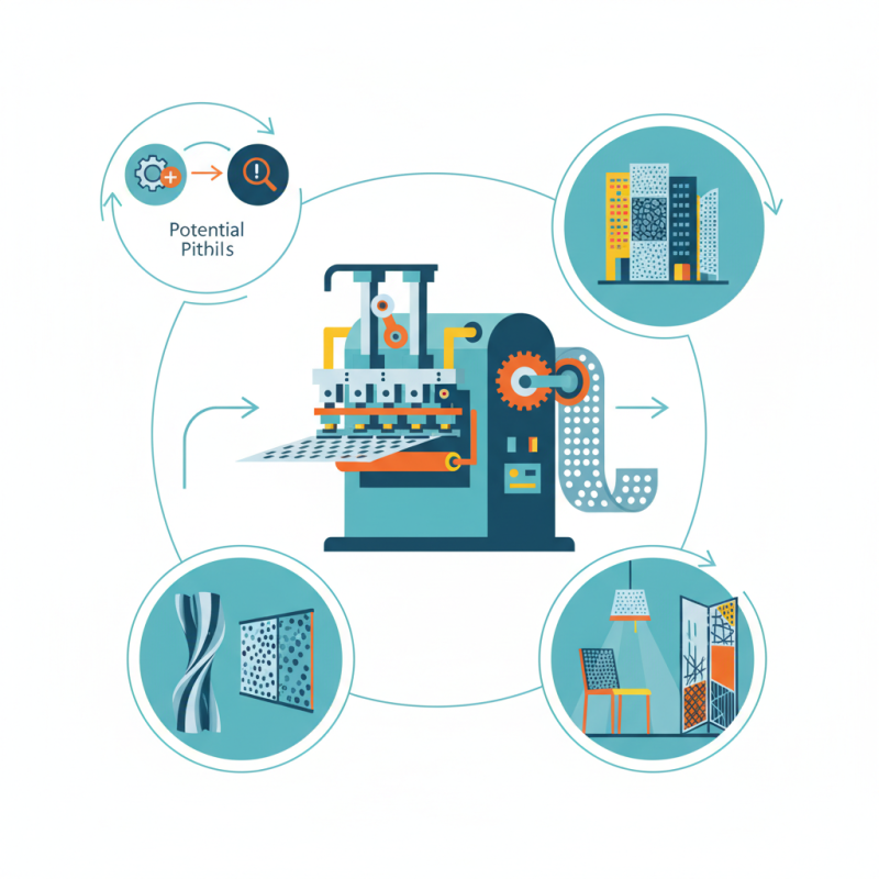 What is a Perforated Mesh Machine and How Does It Work?