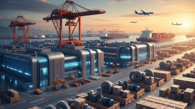 Top Industrial Products from China for Global Buyers?