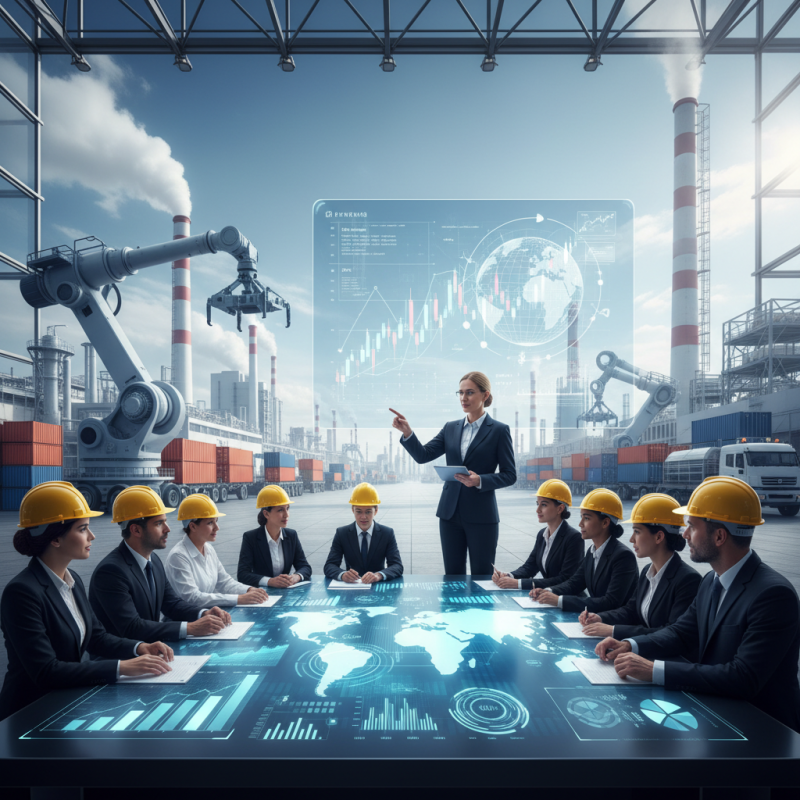 Top 5 Industrial P Tips for Global Buyers to Maximize Profits