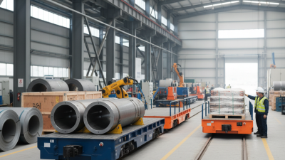 How to Choose the Right Rail Transfer Cart for Your Needs?