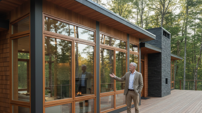 How to Choose the Best Clad Wood Windows for Your Home?