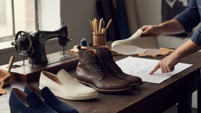 China Top Custom Private Label Shoes Wholesale for Your Brand?