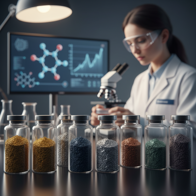 2026 Best Sulfide Powder Choices for Global Buyers?