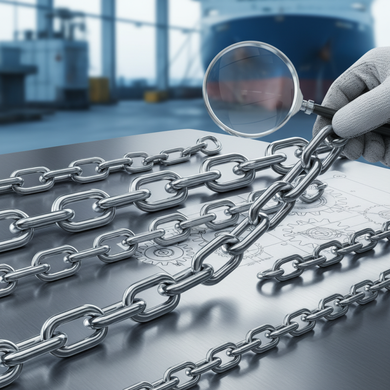 Best Stainless Steel Chains for Your Procurement Needs?