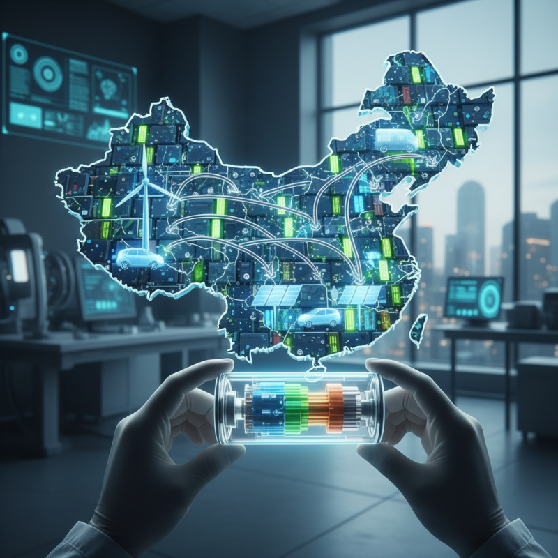 Top China Rechargeable Lithium Batteries for Global Buyers?