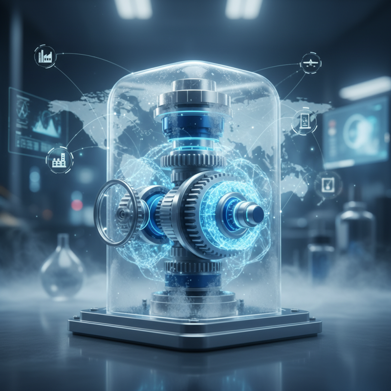 2026 Top Cryogenic Gearbox Insights for Global Buyers?