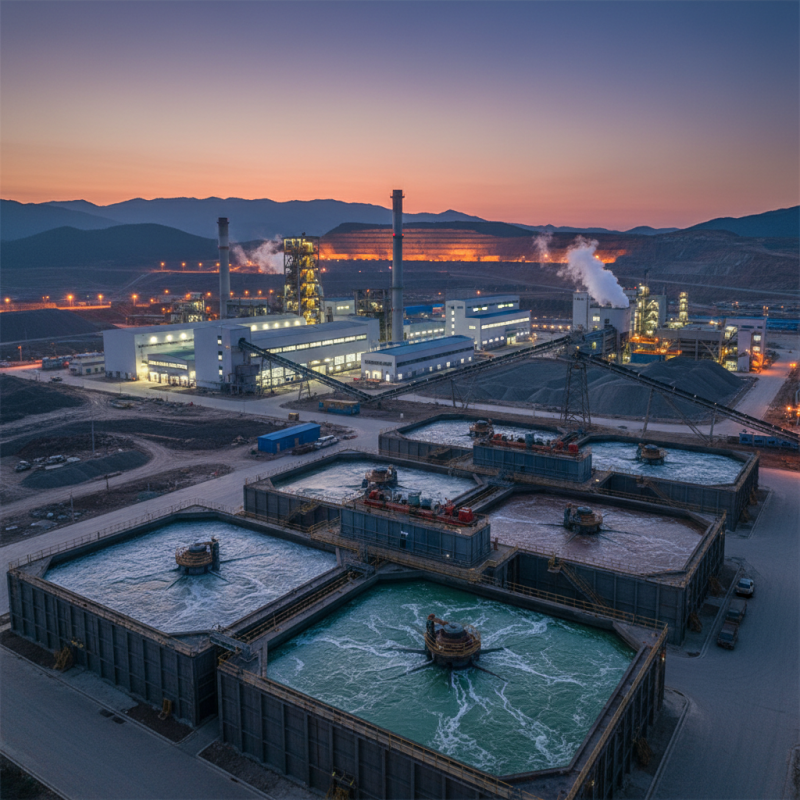 Top Flotation Equipment Manufacturers in China for Global Buyers?