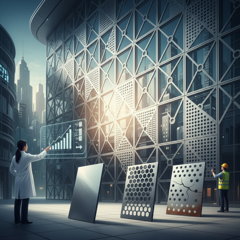 China Top Perforated Screen Panels for Global Buyers?