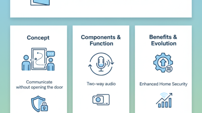What is an Audio Door Intercom and How Does It Work?