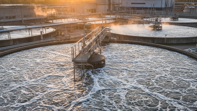 Best Aeration Process Techniques for Wastewater Treatment Tips?