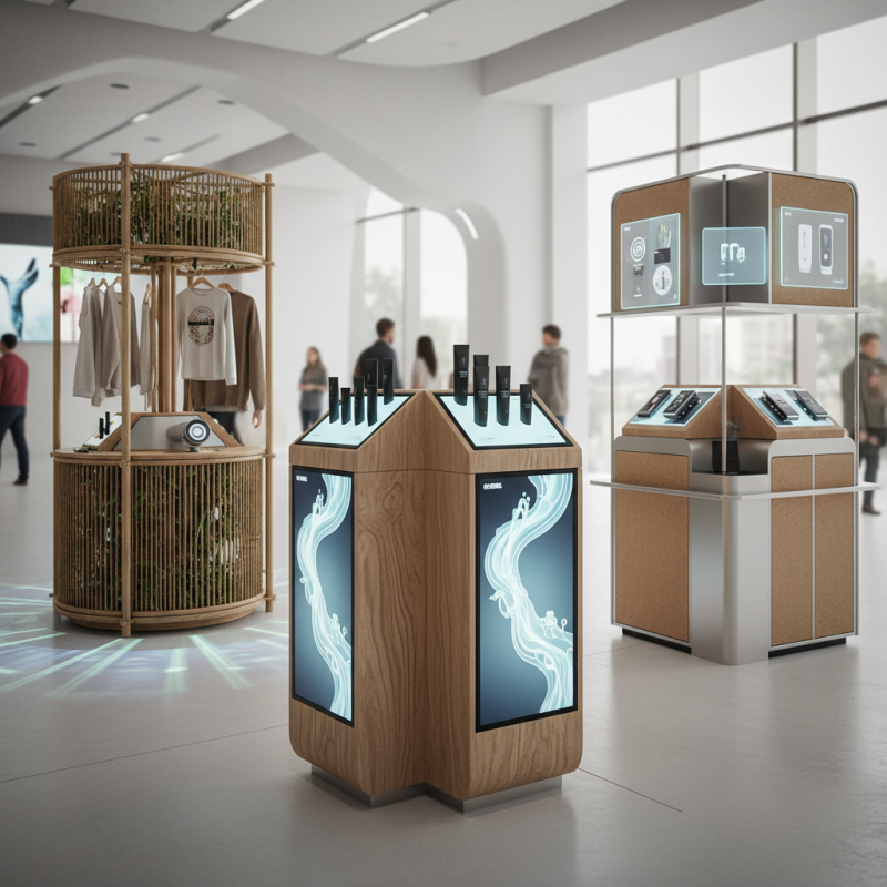 Top Premium Display Stand Trends for 2026 What to Know?