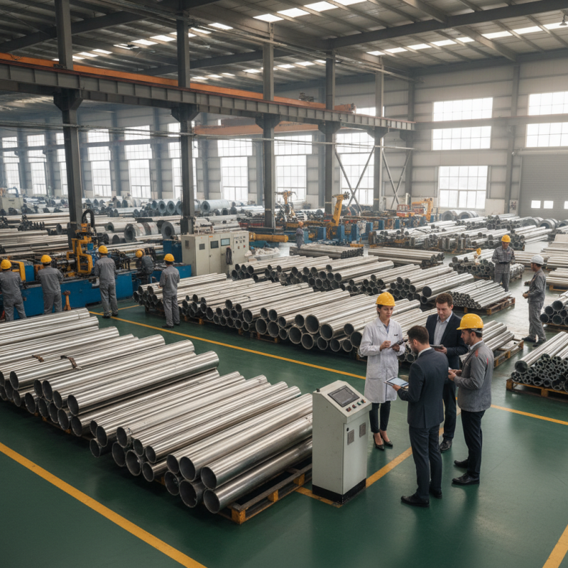 Top 10 Stainless Tube Mills in China for Global Buyers?