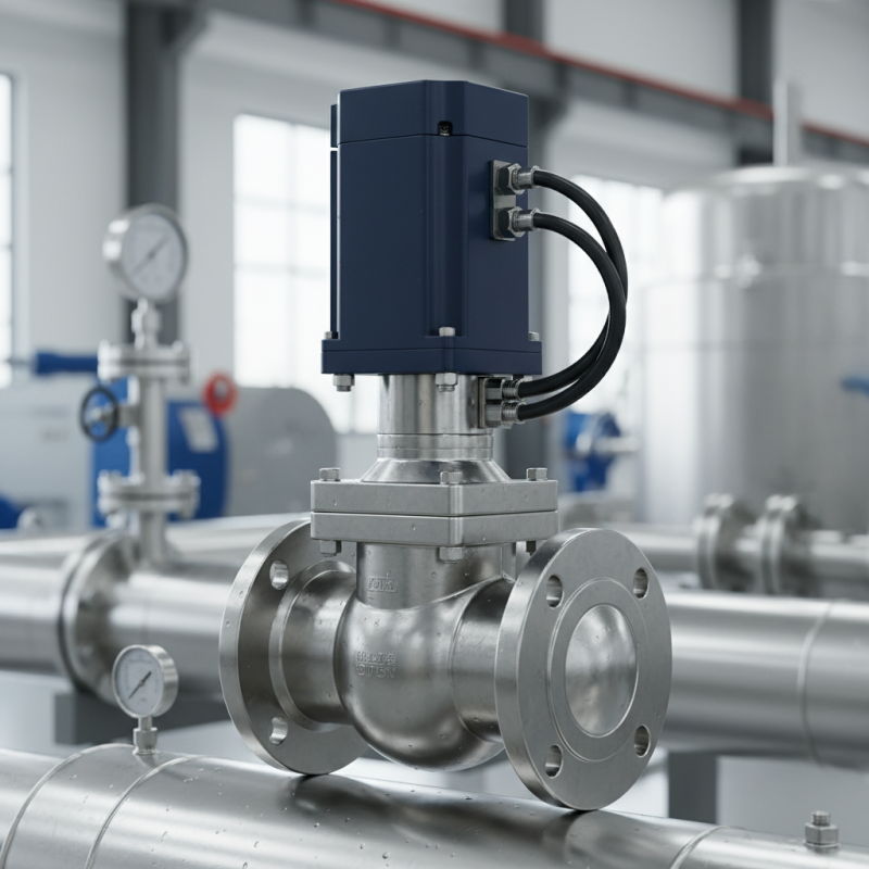 Top 10 High Pressure Electric Ball Valve Benefits for Buyers?