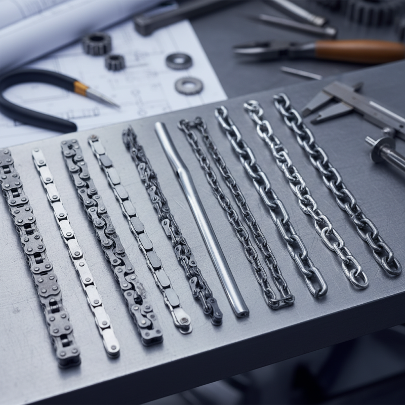 Top 10 Stainless Steel Chains You Need to Know About?