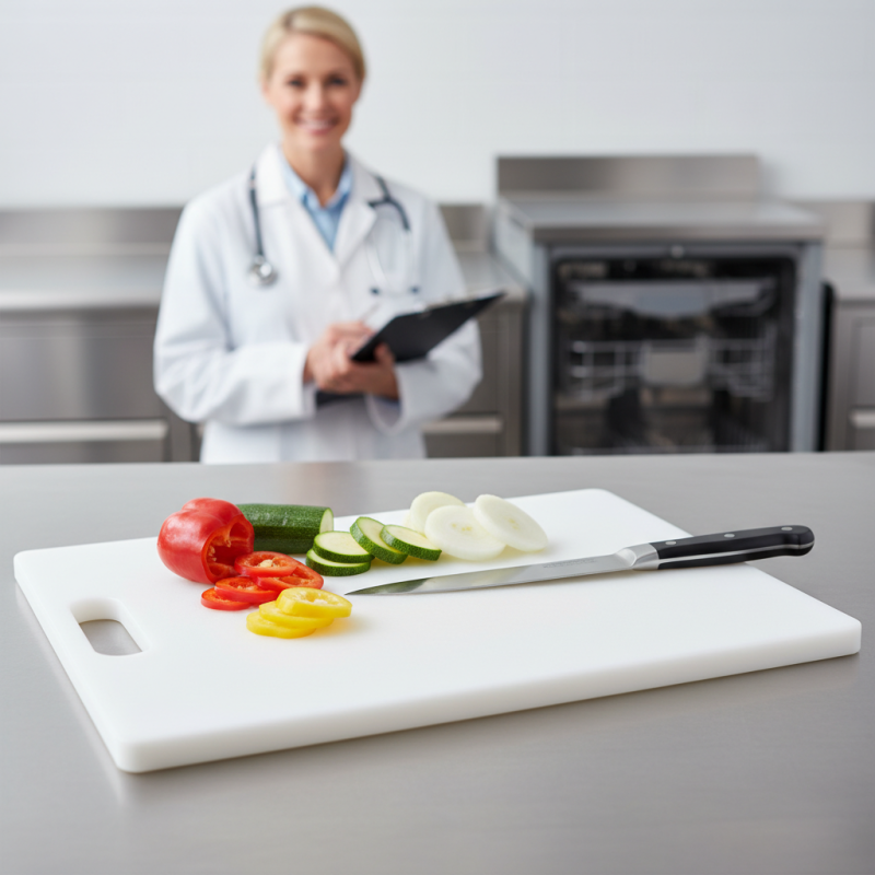 What Makes HDPE Cutting Board Material the Best Choice?