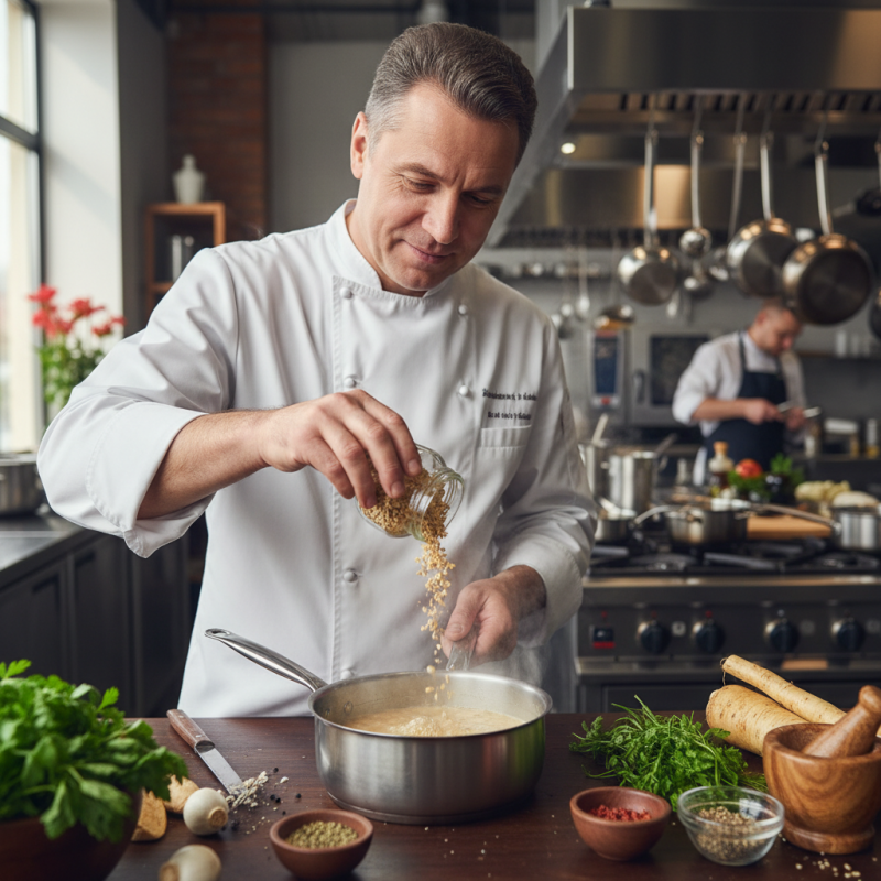 How to Use Dry Horseradish in Your Cooking?