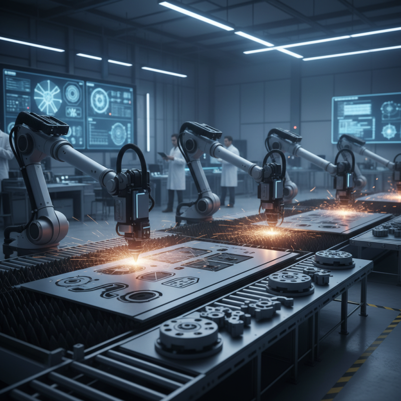 Top 5 Auto Laser Software Tips for Efficient Production?