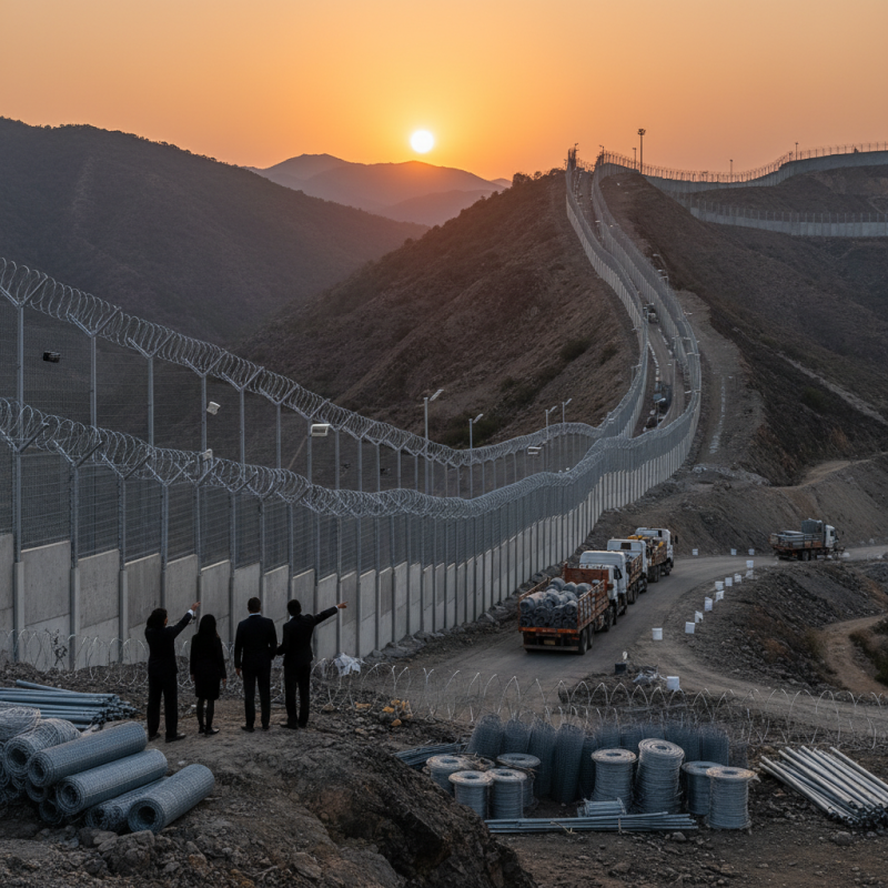 China Top 10 Border Fence Suppliers You Should Know?