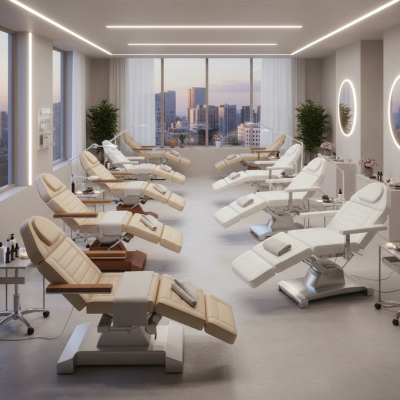 Top 10 Beauty Beds in China for Global Buyers What to Know?